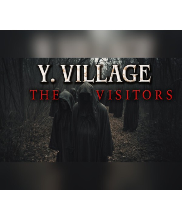 Y. Village - The Visitors Steam Key GLOBAL